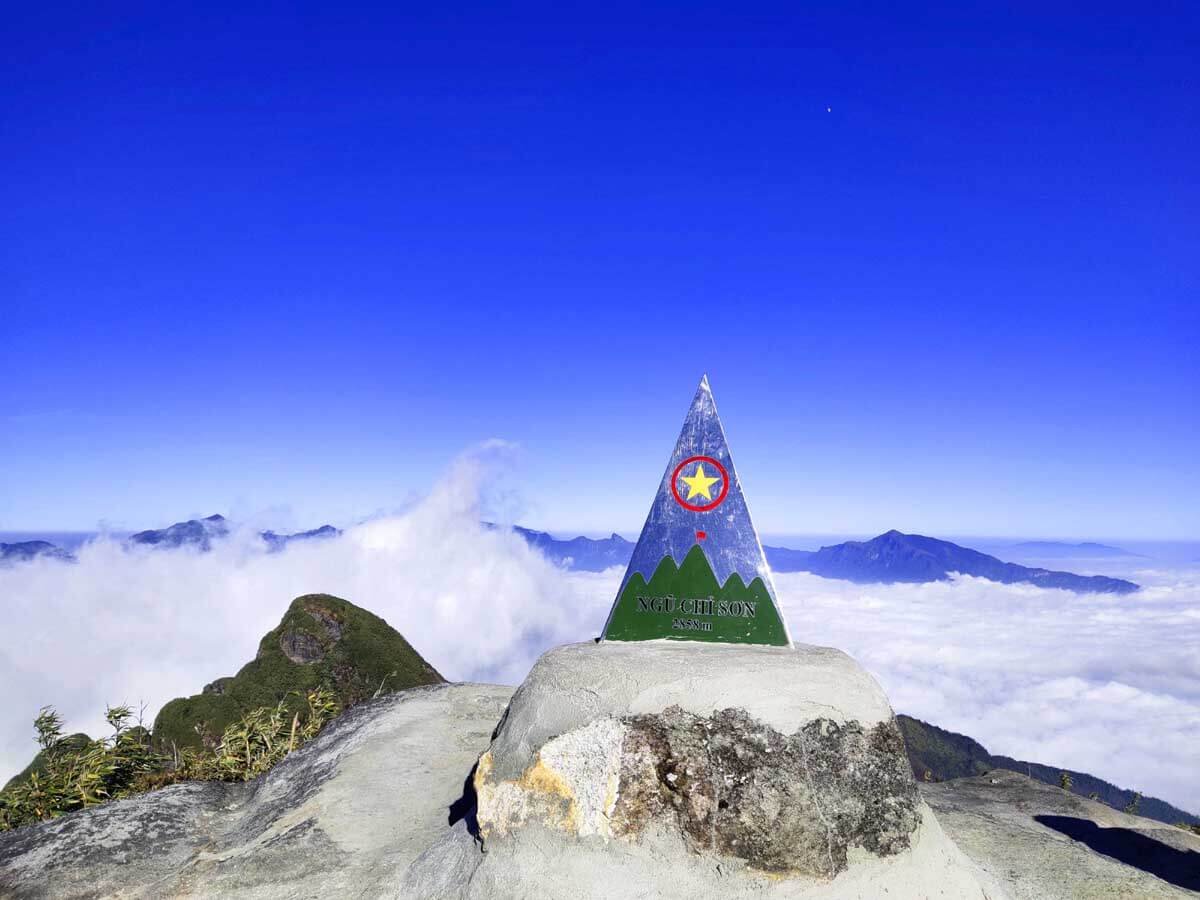 Ngu Chi Son Mount Trekking Tour 3 Days